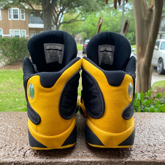 2018 Air Jordan 13 Retro ‘melo class of 2002’ - Picture 3 of 9